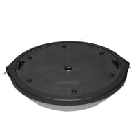 Dome Ball Extra 63 cm grey