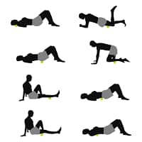 Myo Fascial Ball 18 cm - AEROBIC.sk Myo Fascial Ball 18 cm