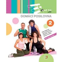 Buď Fit s ČT 2 domáca posilňovňa kniha