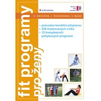 FIT PROGRAM PRO ŽENY - kniha - AEROBIC.sk FIT PROGRAM PRO ŽENY - kniha