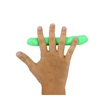 Theraputty green (1) - AEROBIC.sk