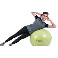 Gymnastik Ball biobased limetková