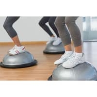 Nestabilná balančná podložka GRANDE (2) - AEROBIC.sk