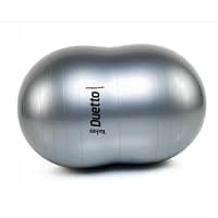 Fitlopta Duetto 70 cm Peanut (2) - AEROBIC.sk Fitlopta Duetto 70 cm Peanut