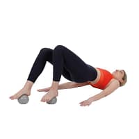 Masážne loptičky Senso Pro (pár)