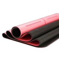 Podložka na jogu PU 183x68x0.4cm - gumená (2) - AEROBIC.sk