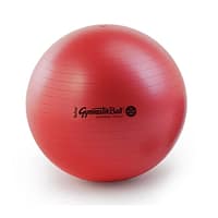 Fitlopta GymnastikBall MAXAFE 65 cm červená