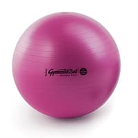 Fitlopta GymnastikBall MAXAFE 42 cm fuchsia
