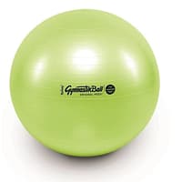 Fitlopta GymnastikBall MAXAFE 42 cm limetková