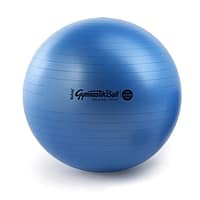 Fitlopta GymnastikBall MAXAFE 75 cm modrá