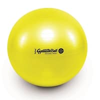 Fitlopta GymnastikBall MAXAFE 42 cm žltá