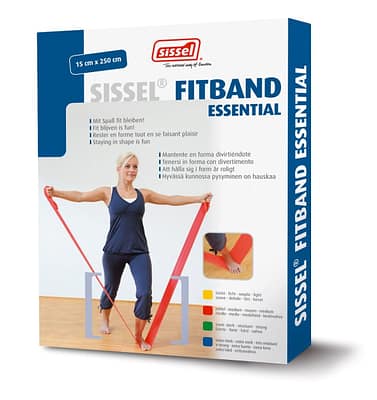 Sissel Fitband 2,5 m (1) - AEROBIC.sk