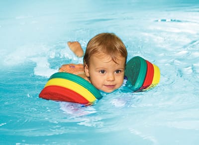 Original Delphin plávacie disky (1) - AEROBIC.sk Original Delphin plávacie disky