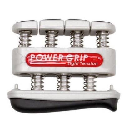 Power-grip-piano light