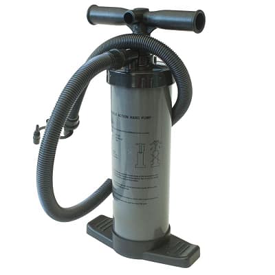 Pumpa dvojčinná YATE