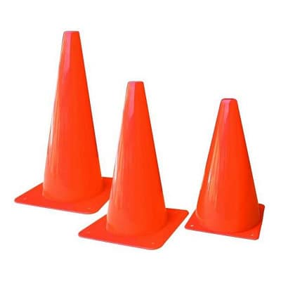 Kužel športový tréningový