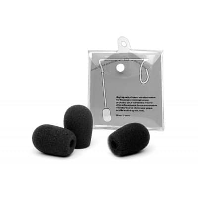 MOLITANOVÝ CHRÁNIČ MICROPORTU (Windscreen)