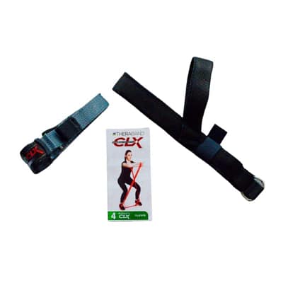 CLX SET THERABAND