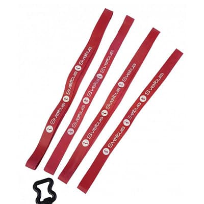 Rubberfit expander na cvičenie Sveltus