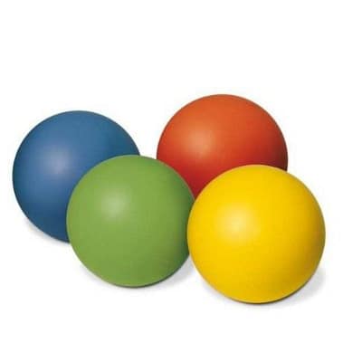 SOFT MOLITANOVÁ LOPTIČKA CELOHLADKÁ