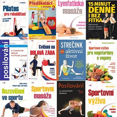 ŠPORTOVÁ LITERATÚRA