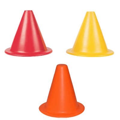 Kužeľ gumový 18 cm