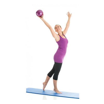 Lopta MG Togu 16 cm 300 g