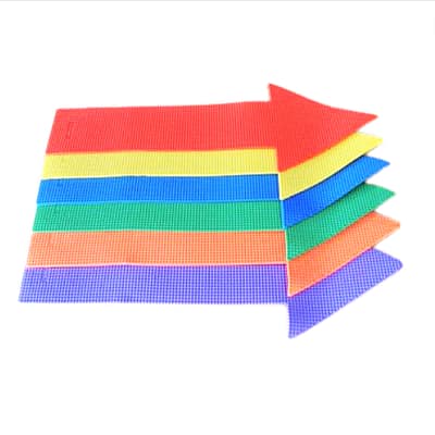 Značka na podlahu šípka rovná