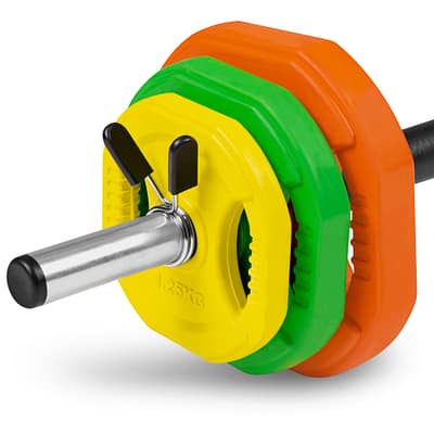 OMNI Bodypumping činka 20 kg