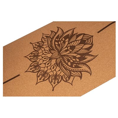 Korková podložka na cvičenie 183 cm x 61 cm x 4 mm