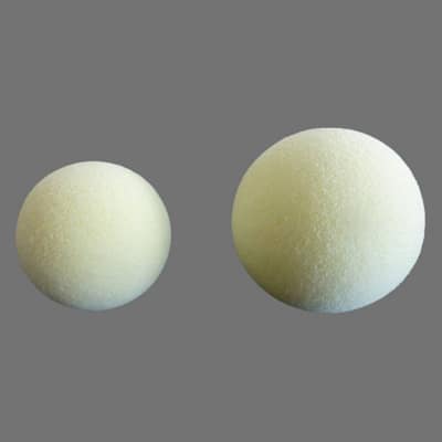 Molitanová loptička - míčkovanie M2 - 2 cm