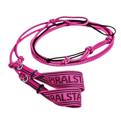 Elastické lano pre SM systém - ružové