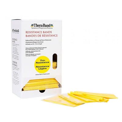 THERA-BAND-1.5-m-zlty - AEROBIC.sk THERA-BAND-1.5-m-zlty