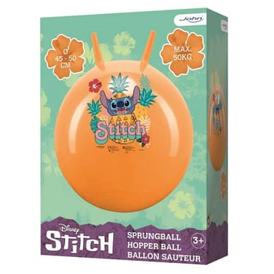 Skákacia lopta hopsadlo STITCH