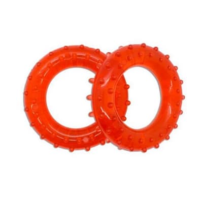 Posilňovač prstov - akupresúrny krúžok