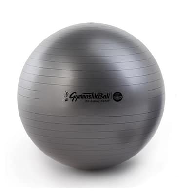 Fitlopta GymnastikBall MAXAFE 42 cm antracit