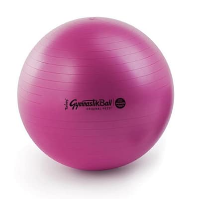 Fitlopta GymnastikBall MAXAFE 42 cm fuchsia
