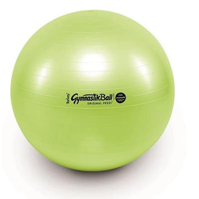 Fitlopta GymnastikBall MAXAFE 42 cm limetková