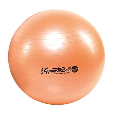 Fitlopta GymnastikBall MAXAFE 42 cm oranžová