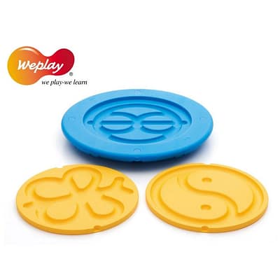 Tai-Chi Balančná podložka KP 0003 L