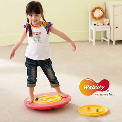 Tai-Chi S Balančná podložka KP 0004