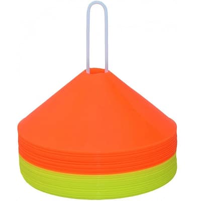 trénigové méty sada 24 ks 8 cm